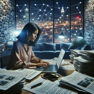 investigații jurnalistice