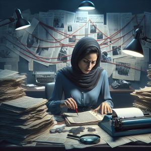 presă de investigație