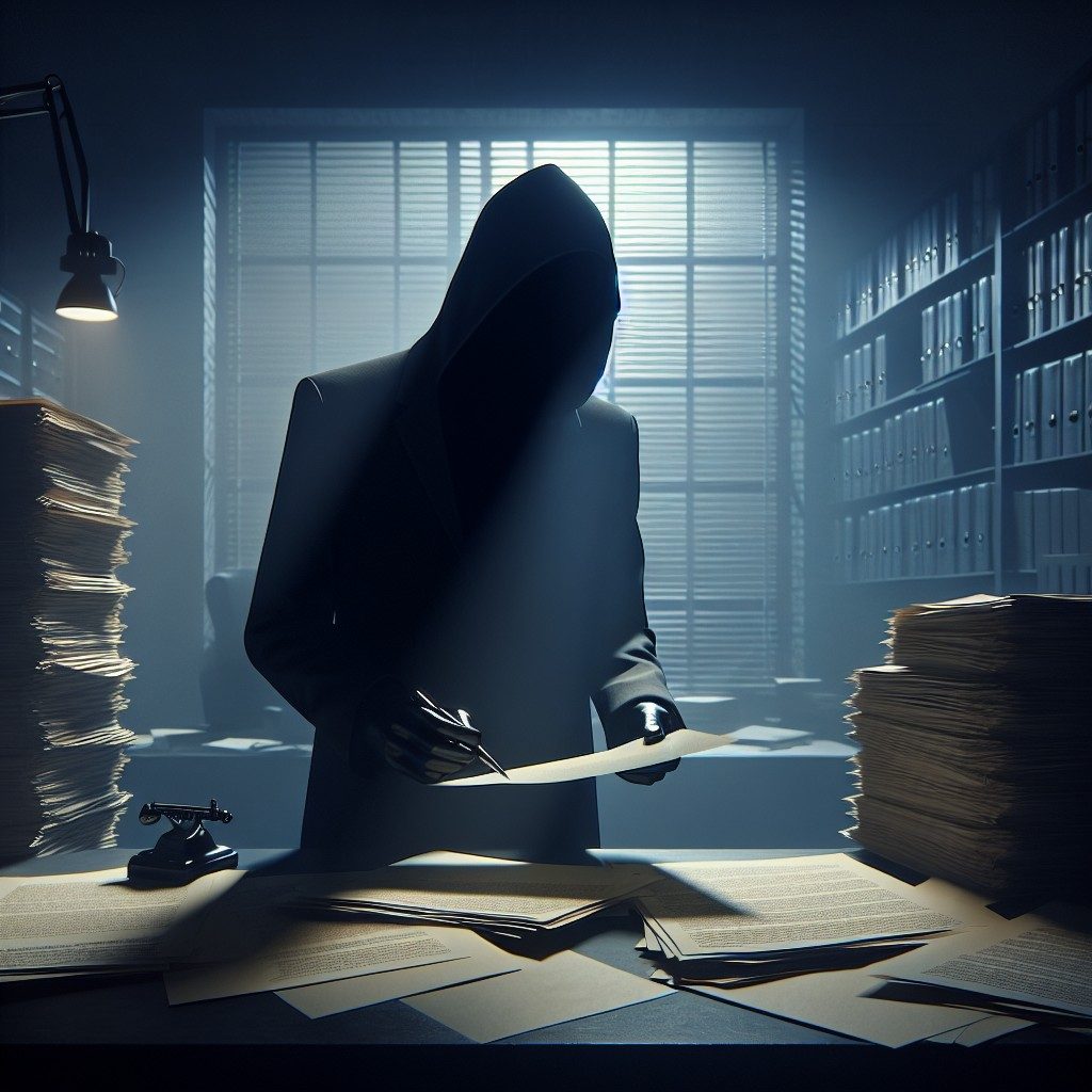 contracte secrete