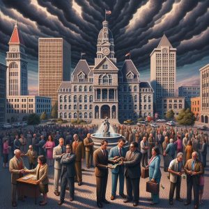 administrații locale