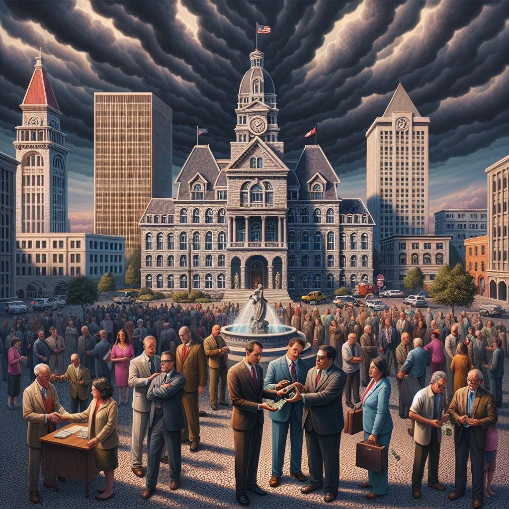 administrații locale