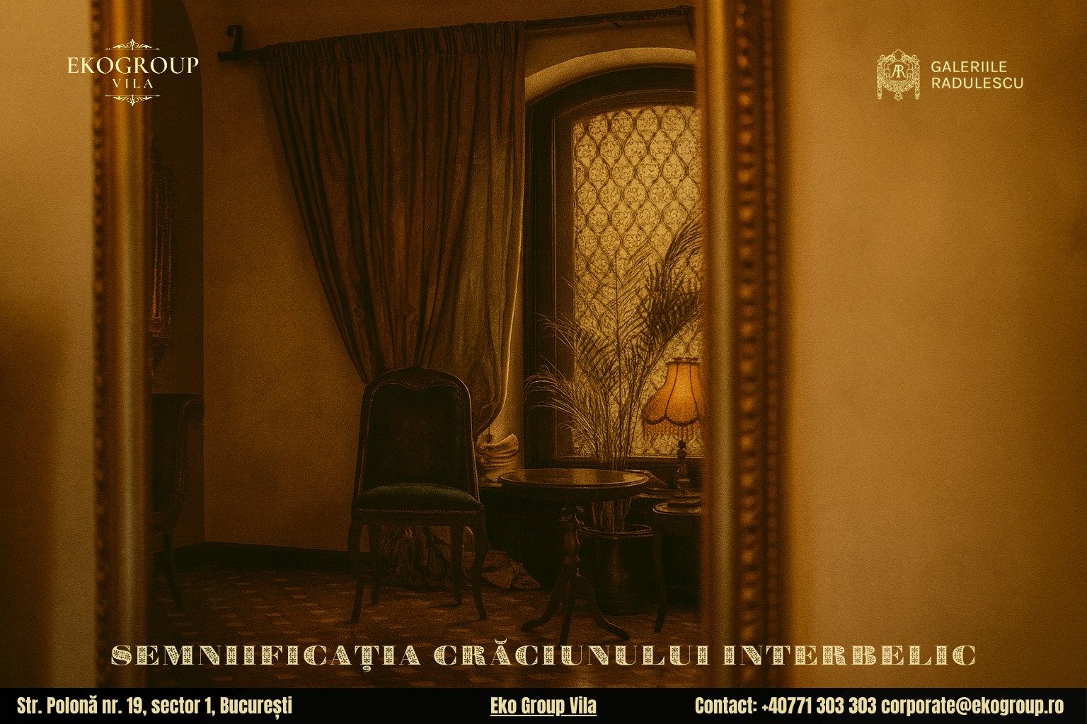 Ce este Crăciunul în anii ’30: O privire elegantă și nostalgicăm asupra sărbătorii interbelice