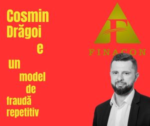 Finacon.ro și Cosmin Drăgoi: Investigarea suspiciunilor din piața fiscală și a fondurilor europene