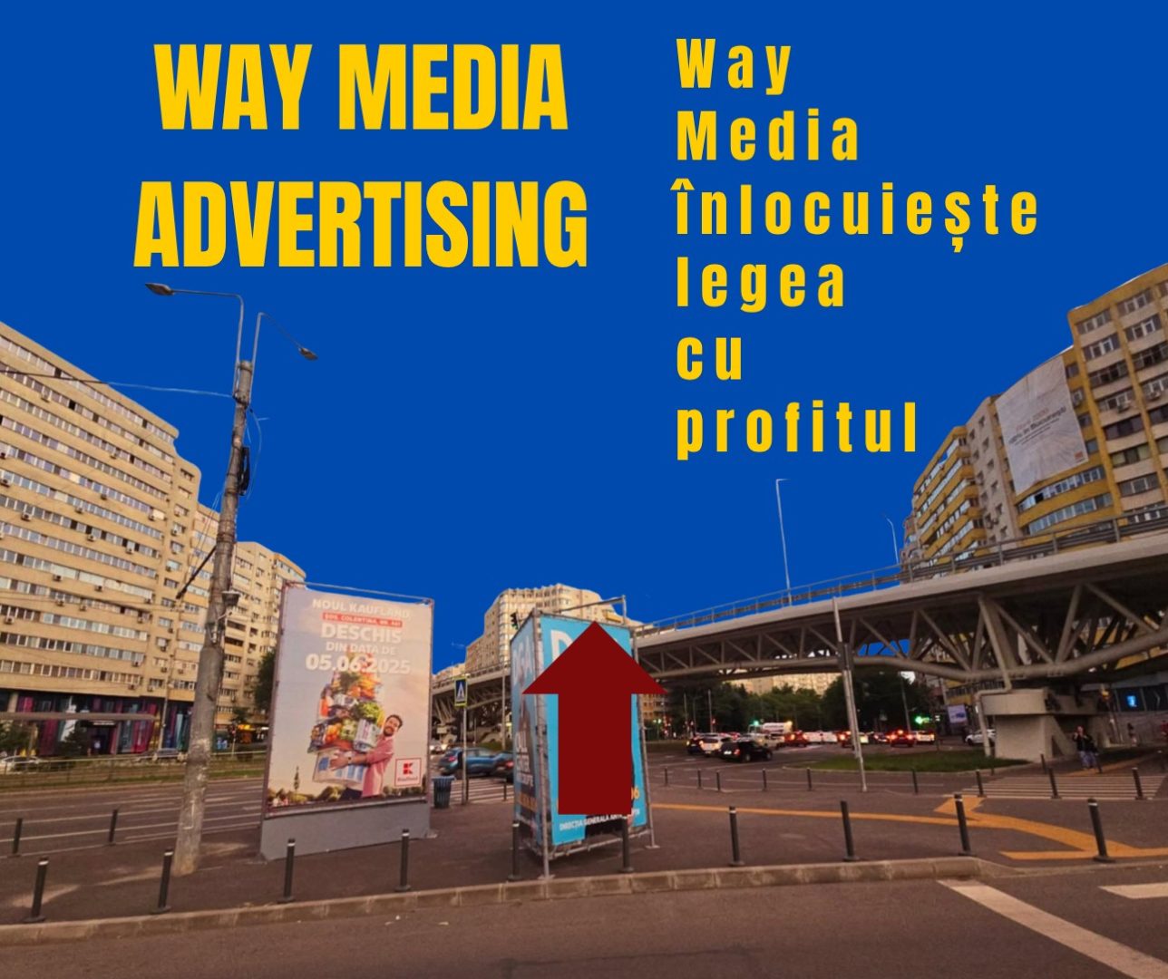 Way Advertise Production SRL: Antoanela Vasilescu și controversele din publicitatea outdoor fără avize legale