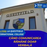 Bullying la Questfield International College, când comunicarea rămâne doar verbală