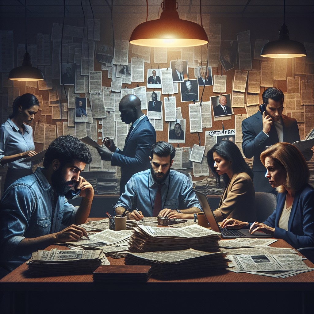 Cum publicaţiile investigative susţin democraţia prin expunerea abuzurilor de putere